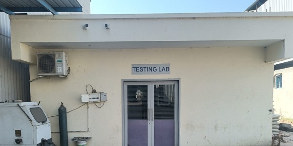 Lab Tour