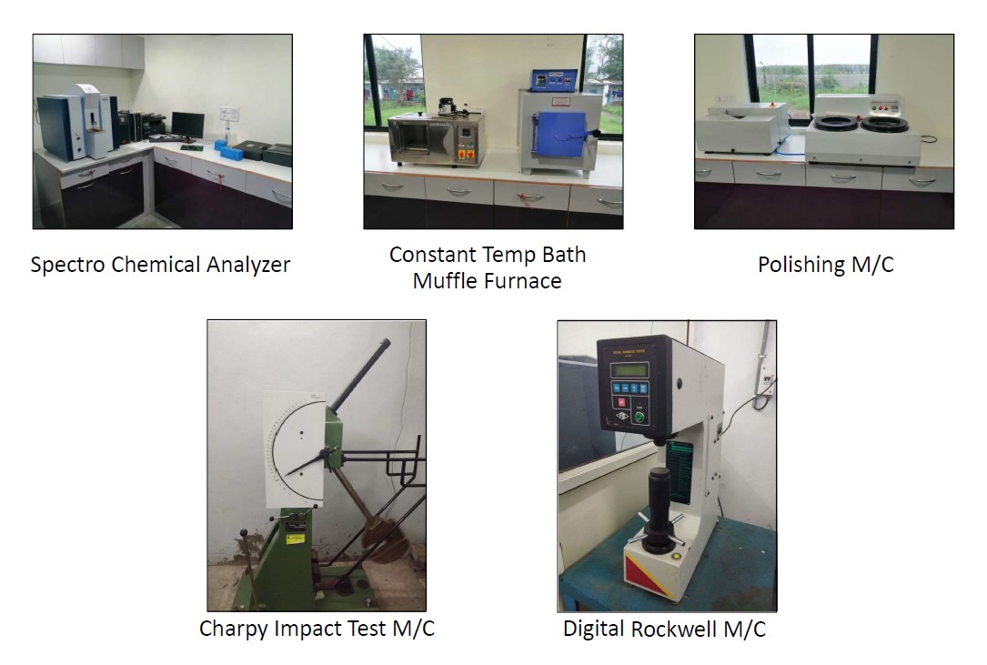 Lab Tour